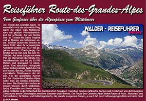 Reiseführer Route-des-Grandes-Alpes