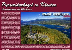 Reiseführer Pyramidenkogel
