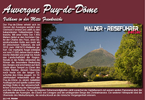 Reiseführer 'Puy-de-Dôme' 