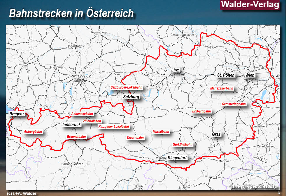 Eisenbahnmagazin Gurkthalbahn - Kärnten