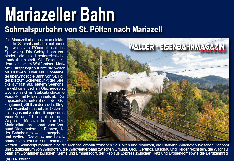 Mariazellerbahn