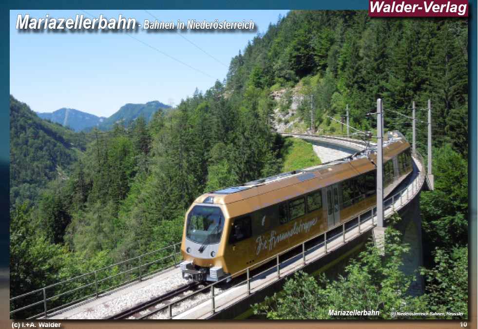 Mariazellerbahn
