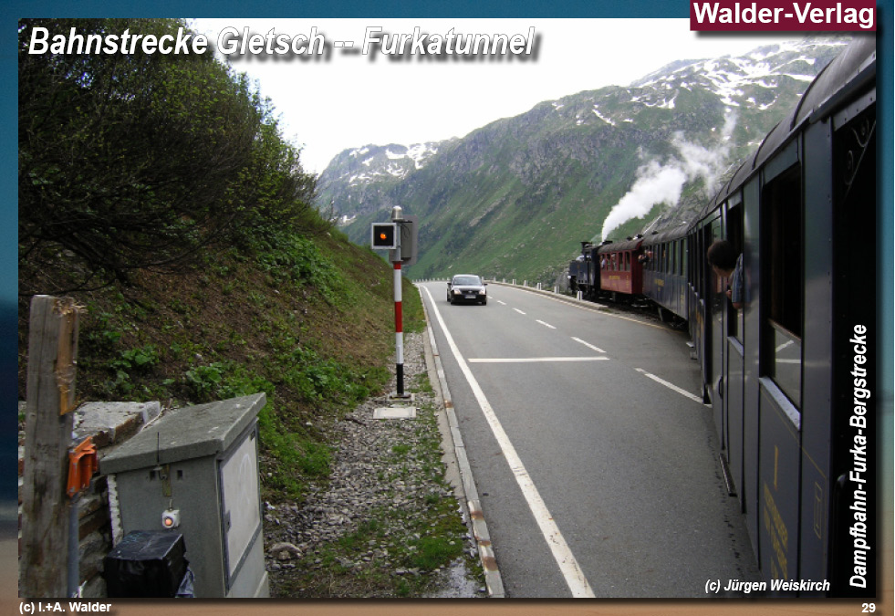 Dampfbahn-Furka-Bergstrecke