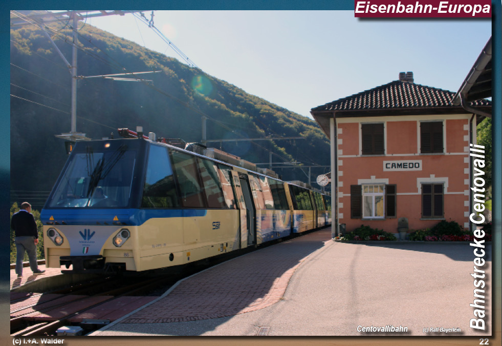 Centovallibahn