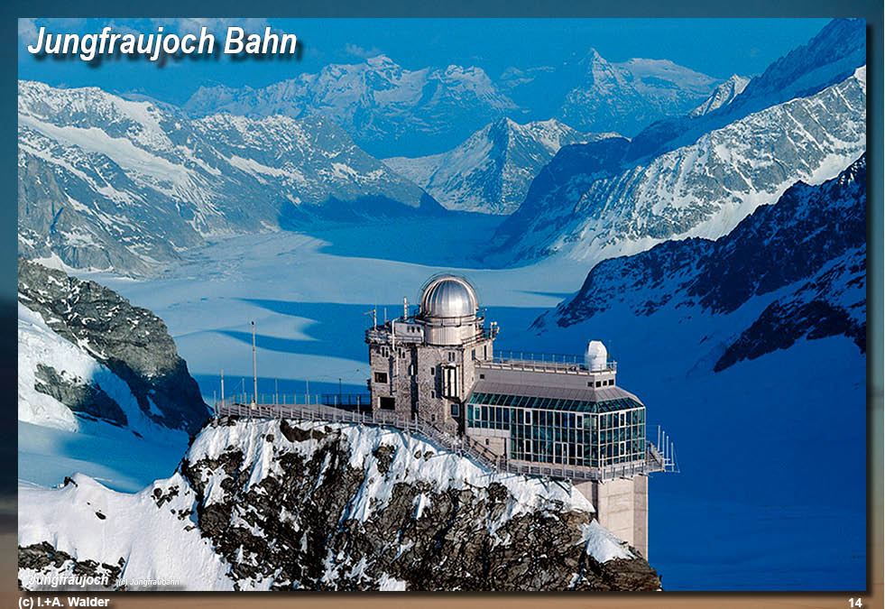 Bahnstrecke GoldenPass-Line von Zürich über Luzern, Interlaken, Spiez, Gstaad und Montreux nach Genf 