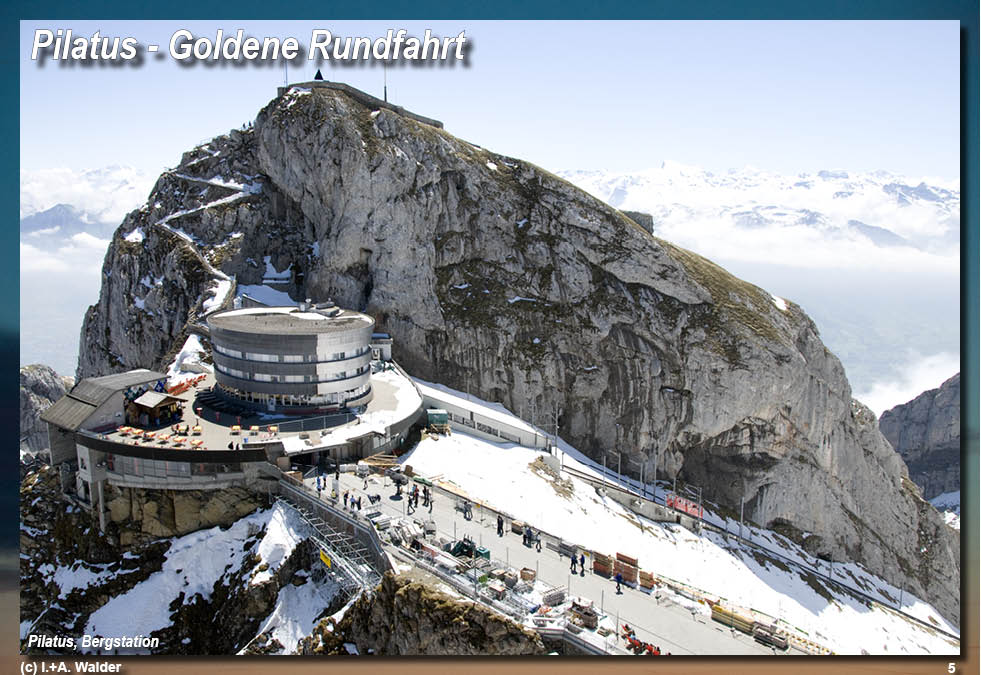 Bahnstrecke GoldenPass-Line von Zürich über Luzern, Interlaken, Spiez, Gstaad und Montreux nach Genf 