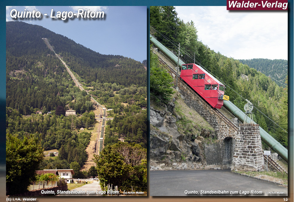Eisenbahnmagazin SBB-Gotthardbahn-Süd 