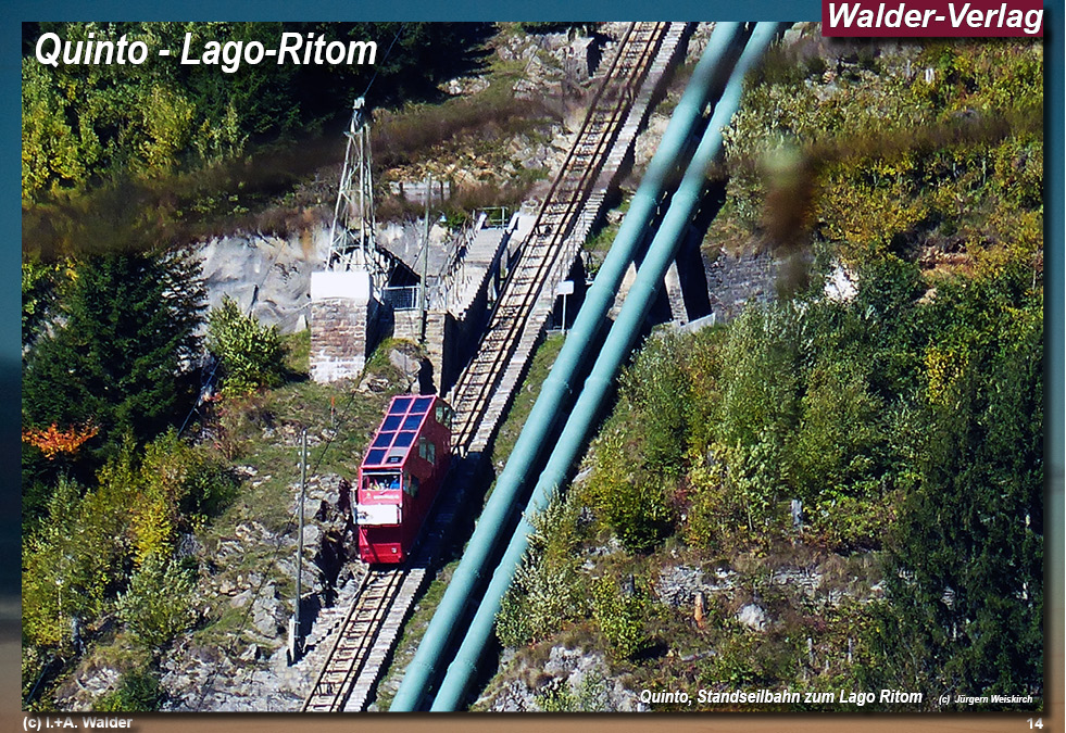 Eisenbahnmagazin SBB-Gotthardbahn-Süd 