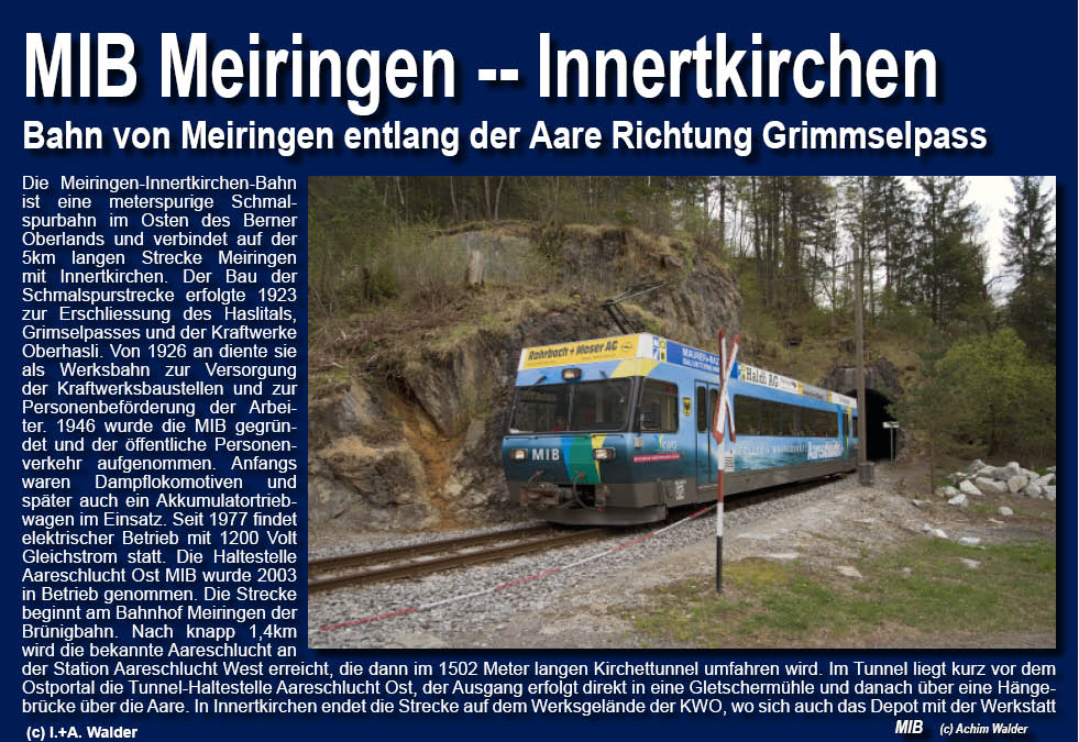 Eisenbahnmagazin_CH_MIB_Meiringen--Innertkirchen