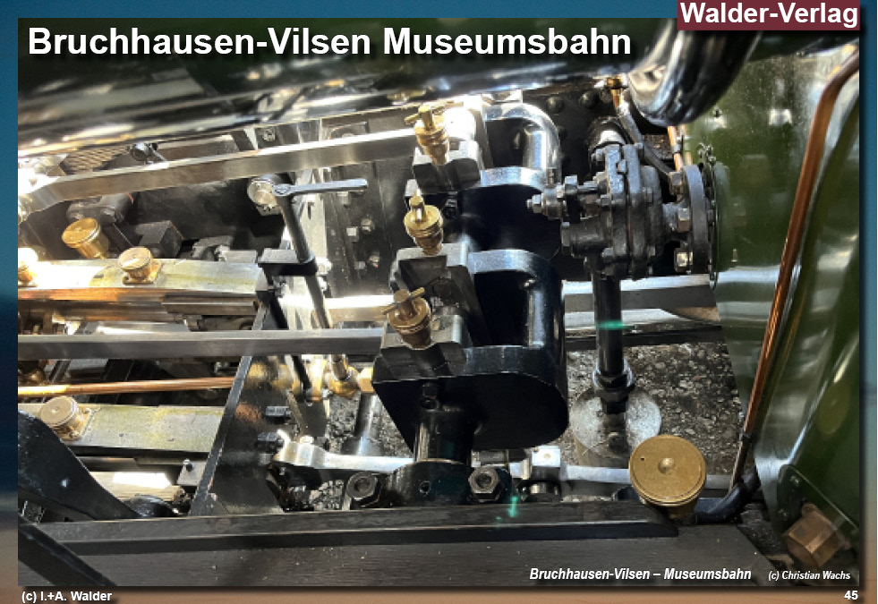 Bruchhausen-Vilsen - Museumsbahn