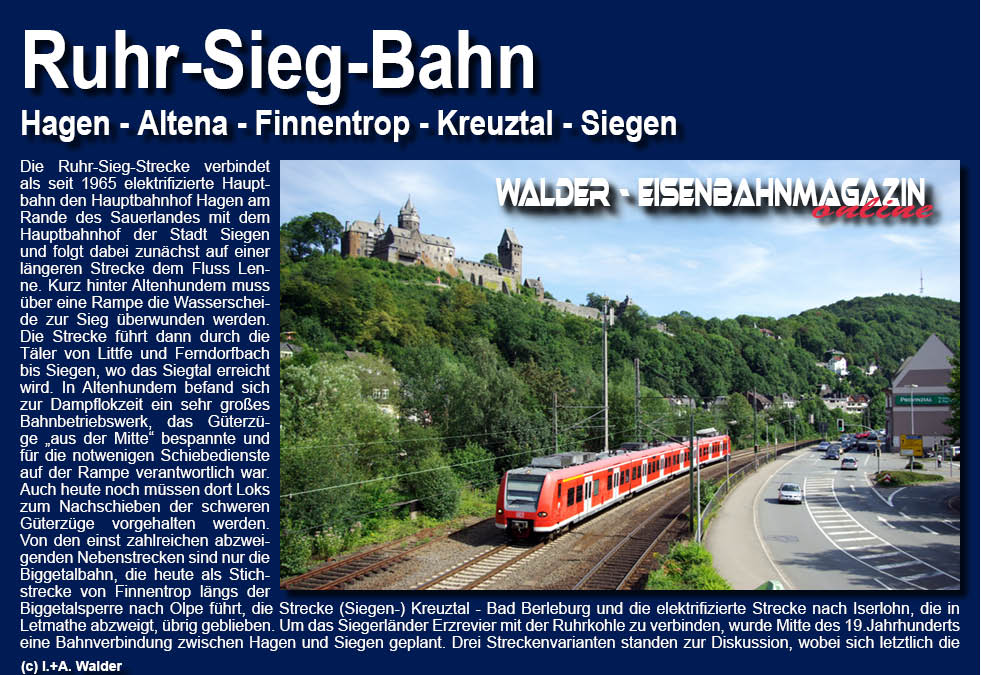 Eisenbahnmagazin