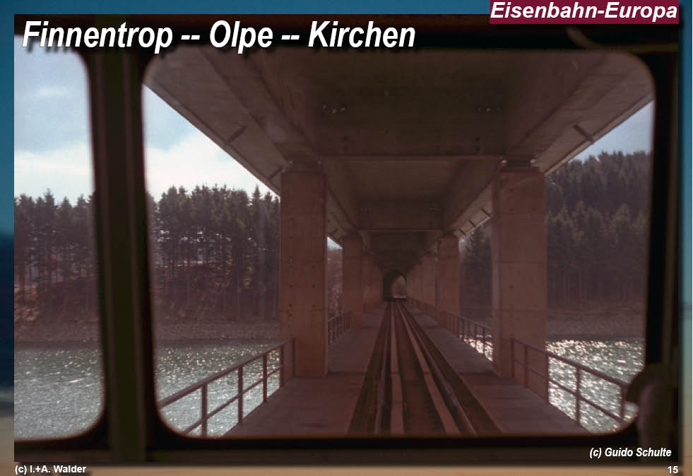 Eisenbahnmagazin D2864 Finnentrop - Olpe - Freudenberg