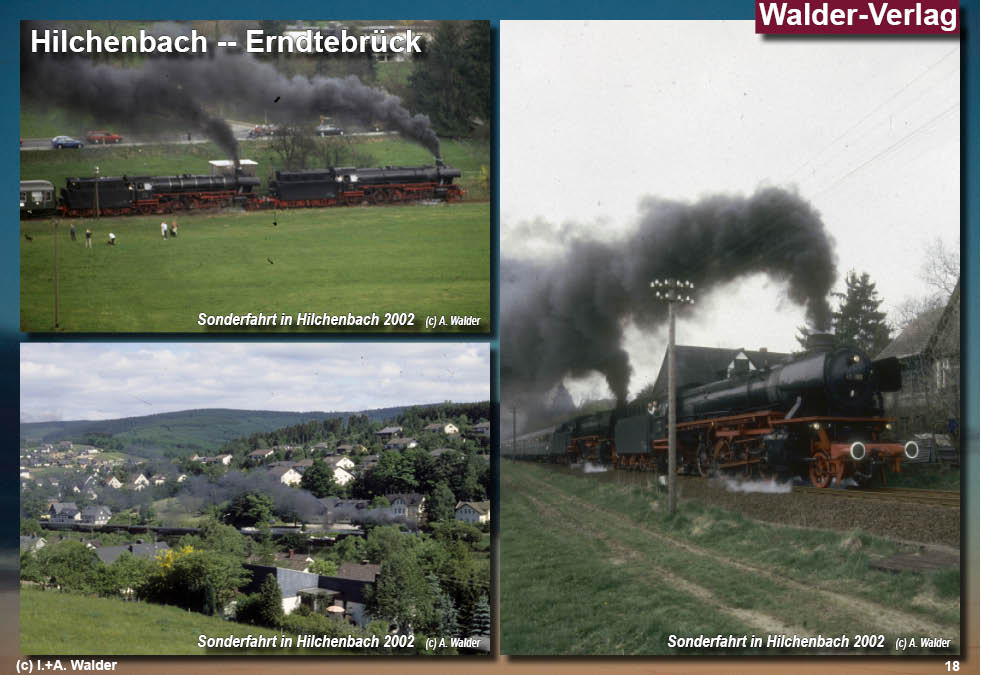 Eisenbahnmagazin Rothaarbahn