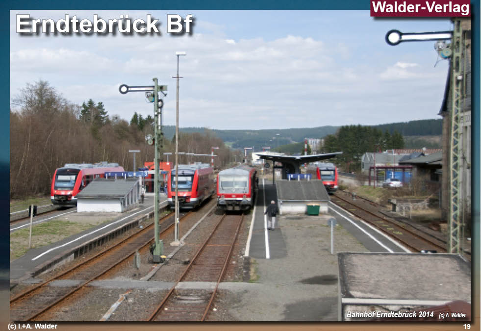 Eisenbahnmagazin Rothaarbahn