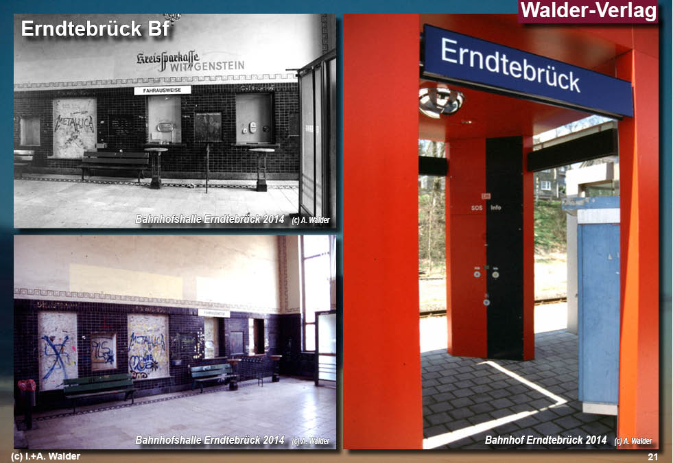 Eisenbahnmagazin Rothaarbahn