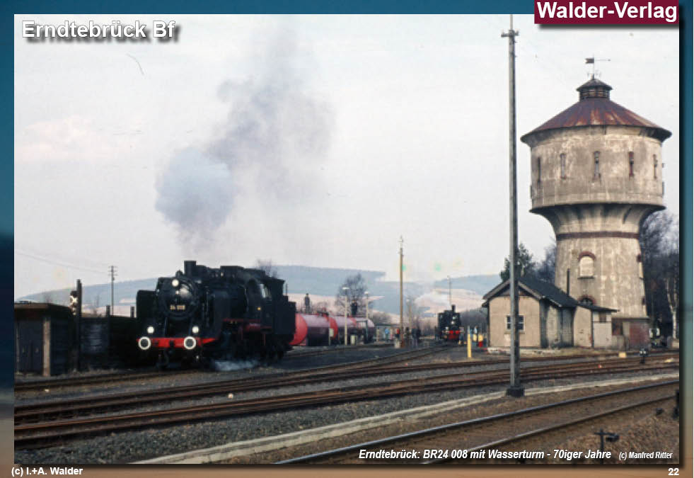 Eisenbahnmagazin Rothaarbahn