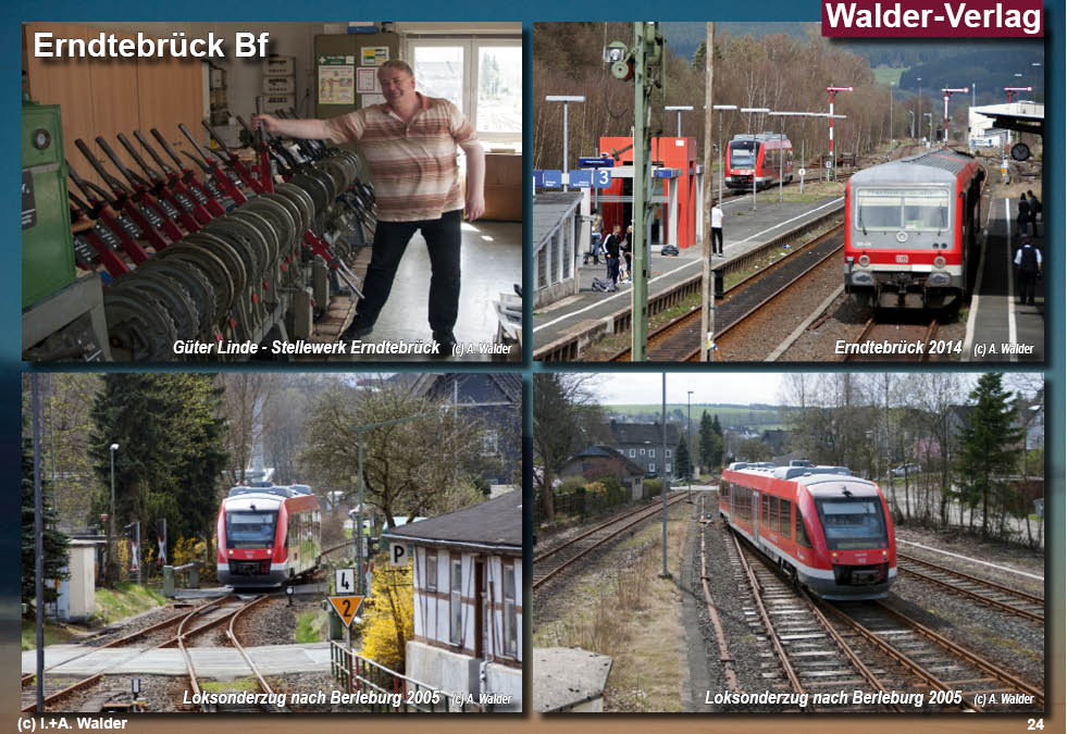 Eisenbahnmagazin Rothaarbahn