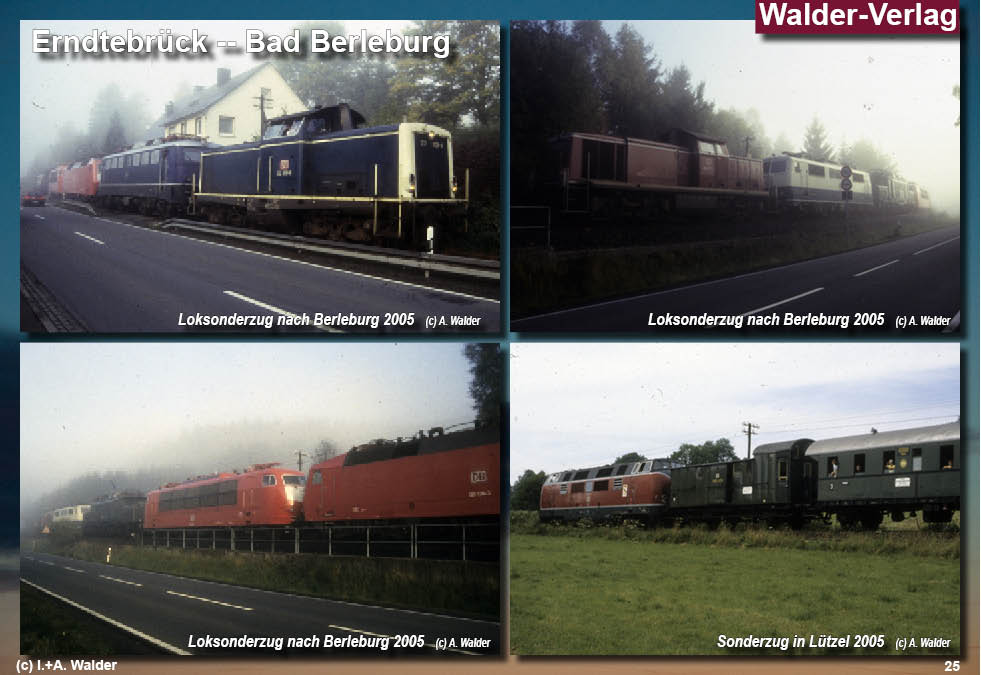 Eisenbahnmagazin Rothaarbahn