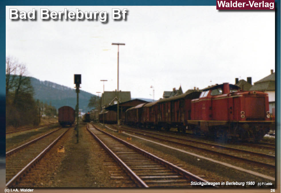 Eisenbahnmagazin Rothaarbahn