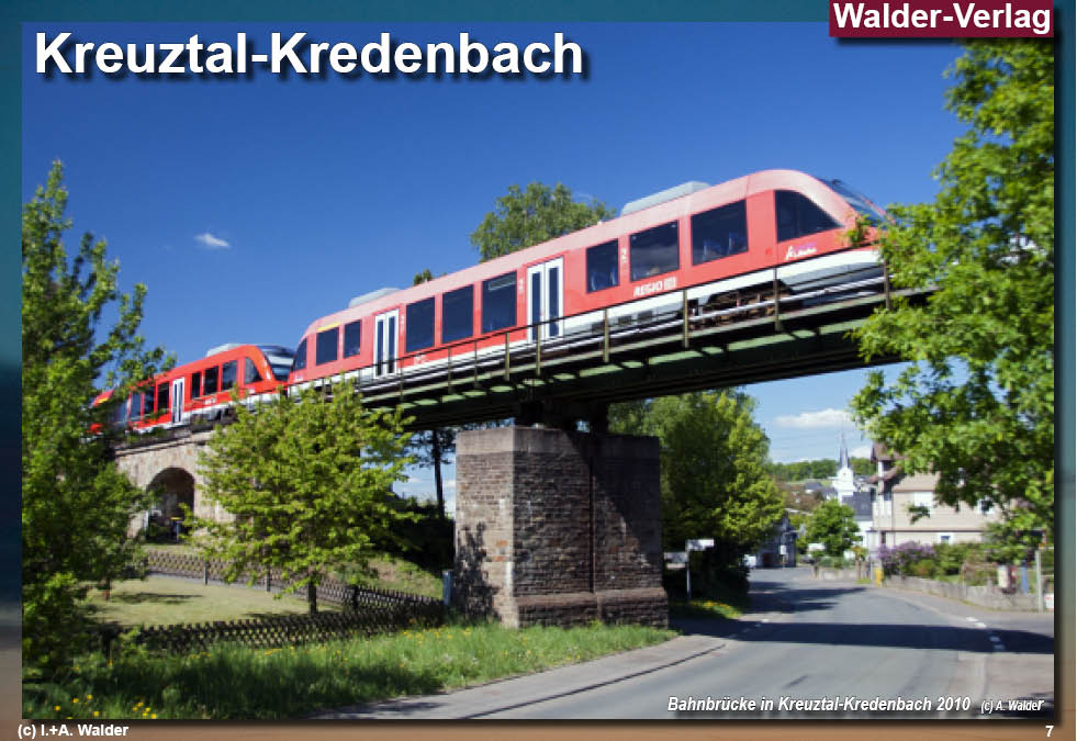 Eisenbahnmagazin Rothaarbahn