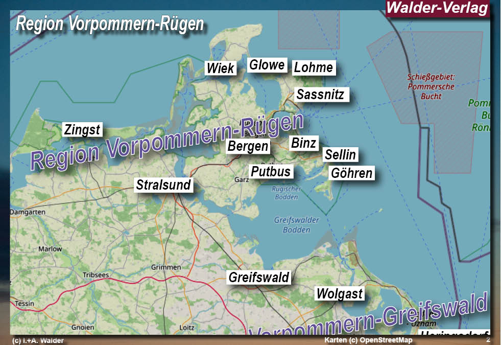 Eisenbahnmagazin Rügensche Bäderbahn