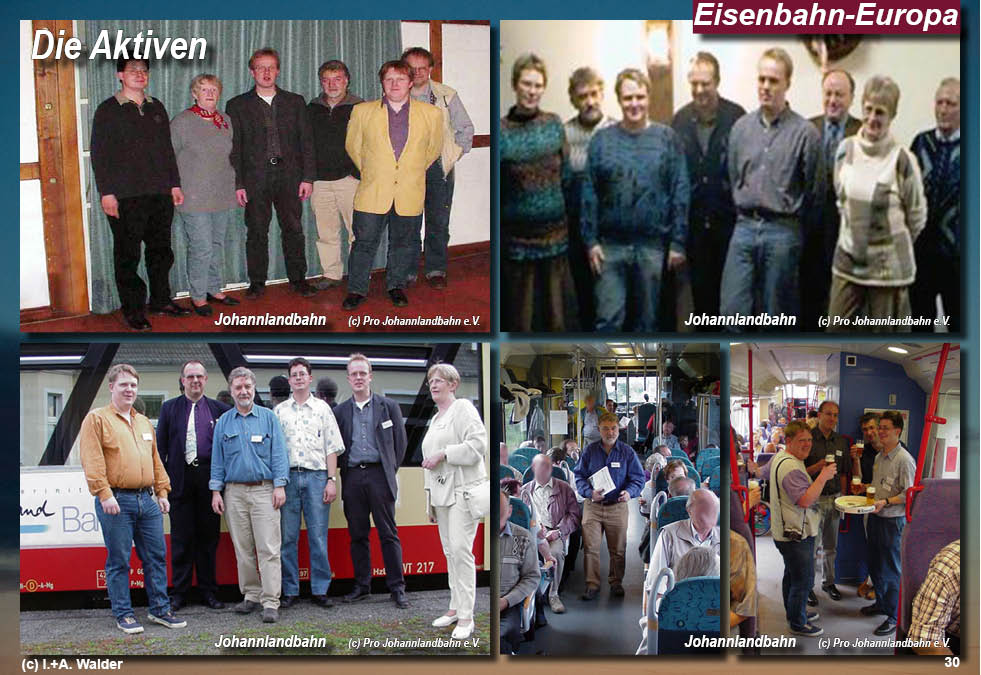 Eisenbahnmagazin Johannlandbahn Siegener-Kreisbahn von Siegen über Netphen nach Deuz Eisenbahnmagazin Johannlandbahn Siegener-Kreisbahn von Siegen über Netphen nach Deuz