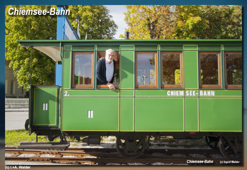 Chiemsee-Bahn