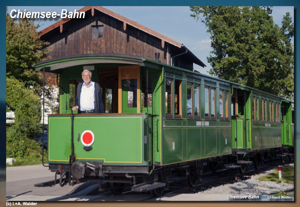 Chiemsee-Bahn