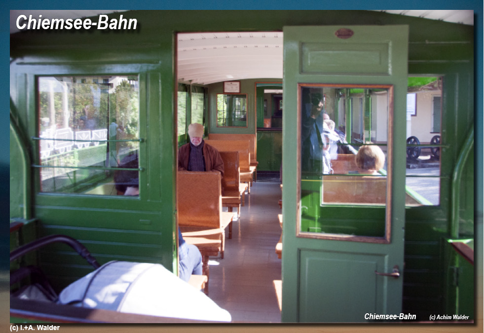Chiemsee-Bahn