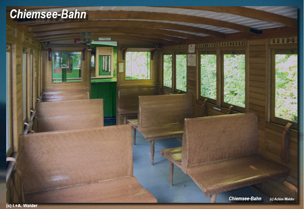 Chiemsee-Bahn