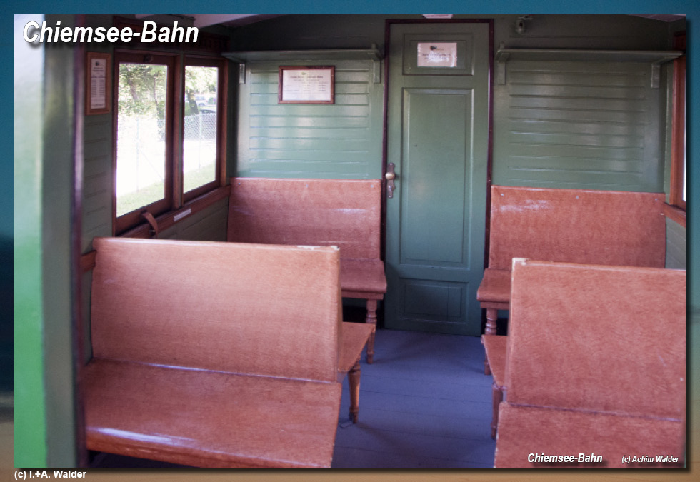 Chiemsee-Bahn