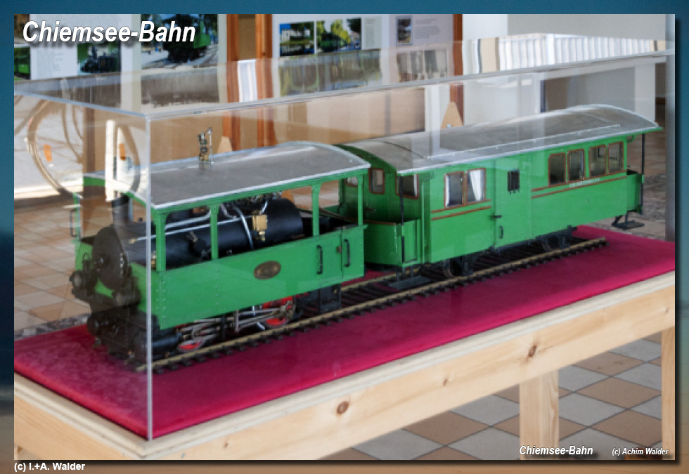 Chiemsee-Bahn