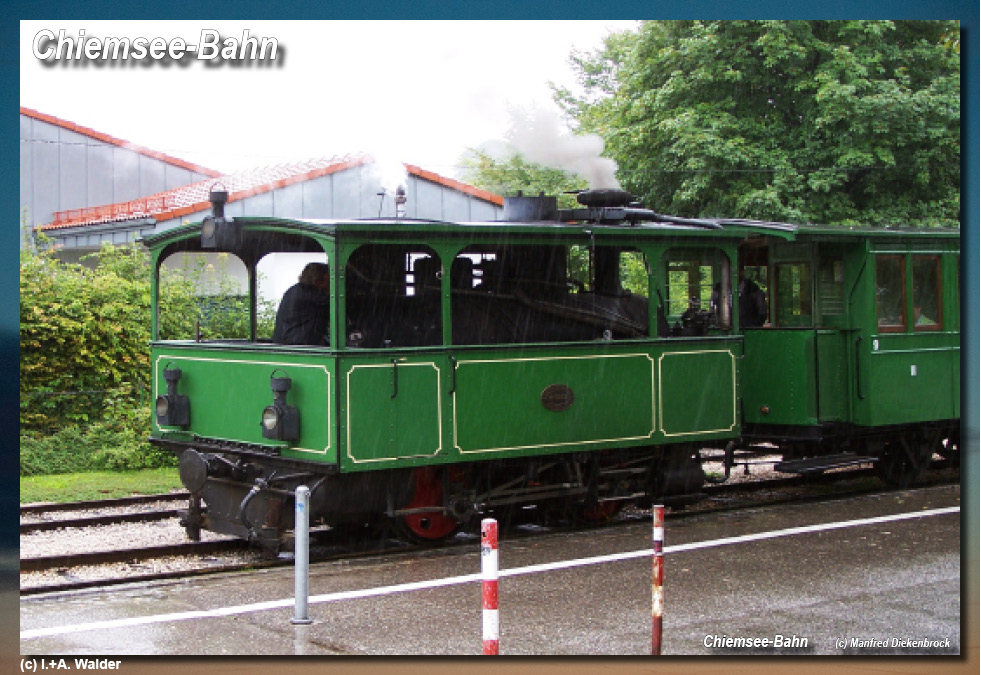Chiemsee-Bahn