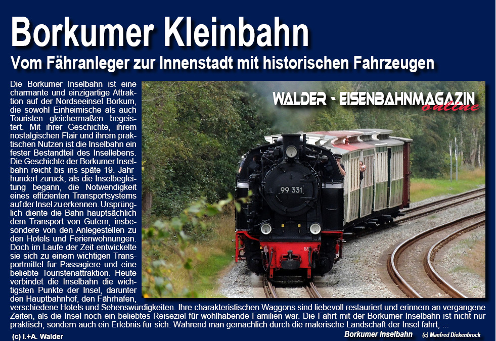 Borkumer Kleinbahn