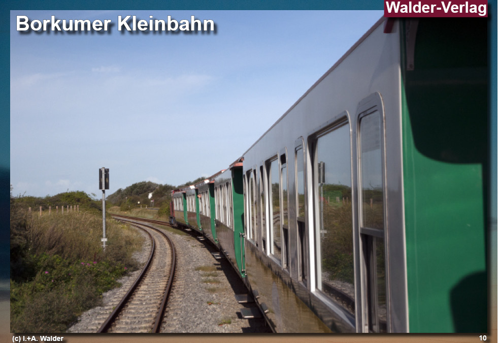Borkumer Kleinbahn