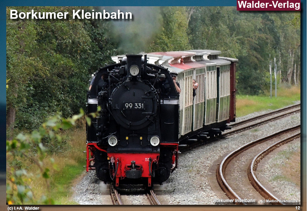 Borkumer Kleinbahn