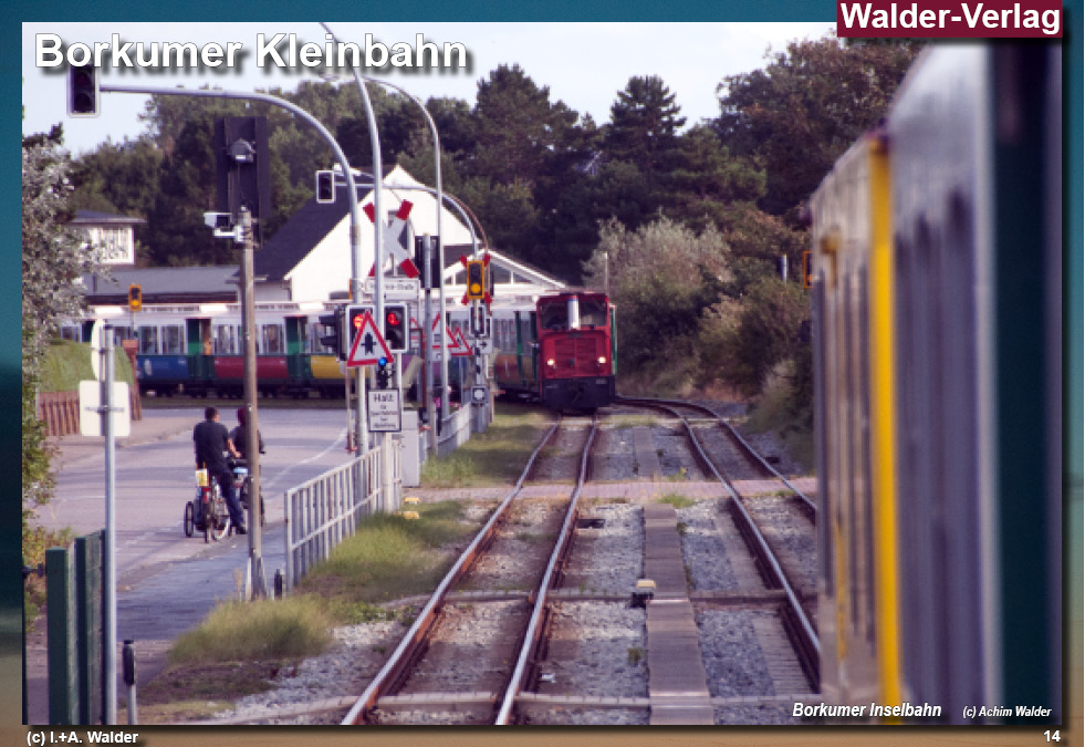 Borkumer Kleinbahn