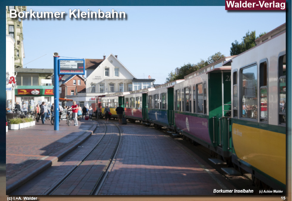 Borkumer Kleinbahn