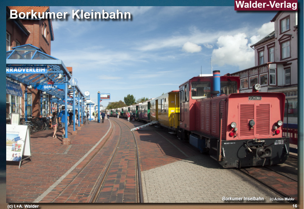 Borkumer Kleinbahn