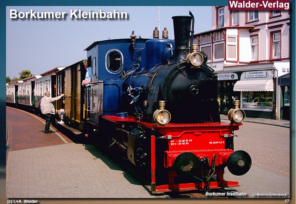 Borkumer Kleinbahn