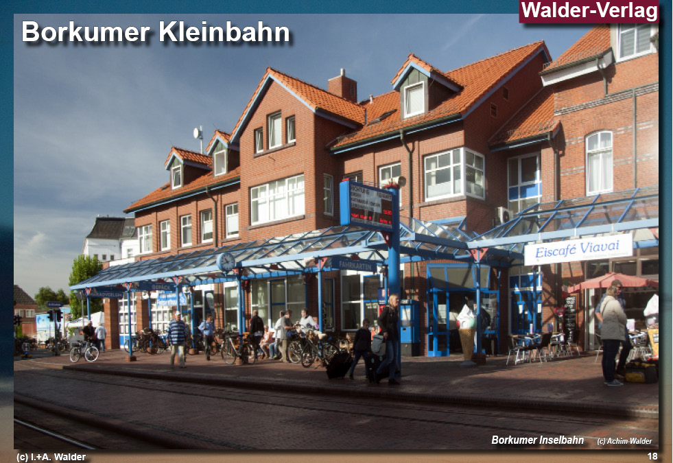 Borkumer Kleinbahn
