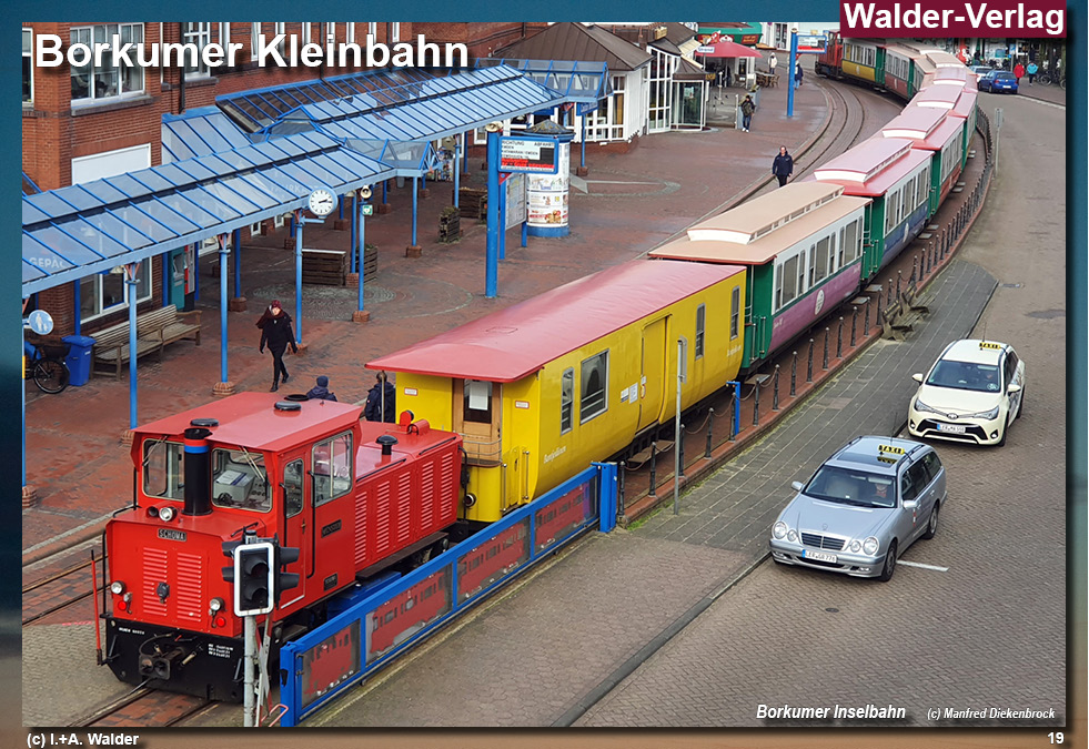 Borkumer Kleinbahn