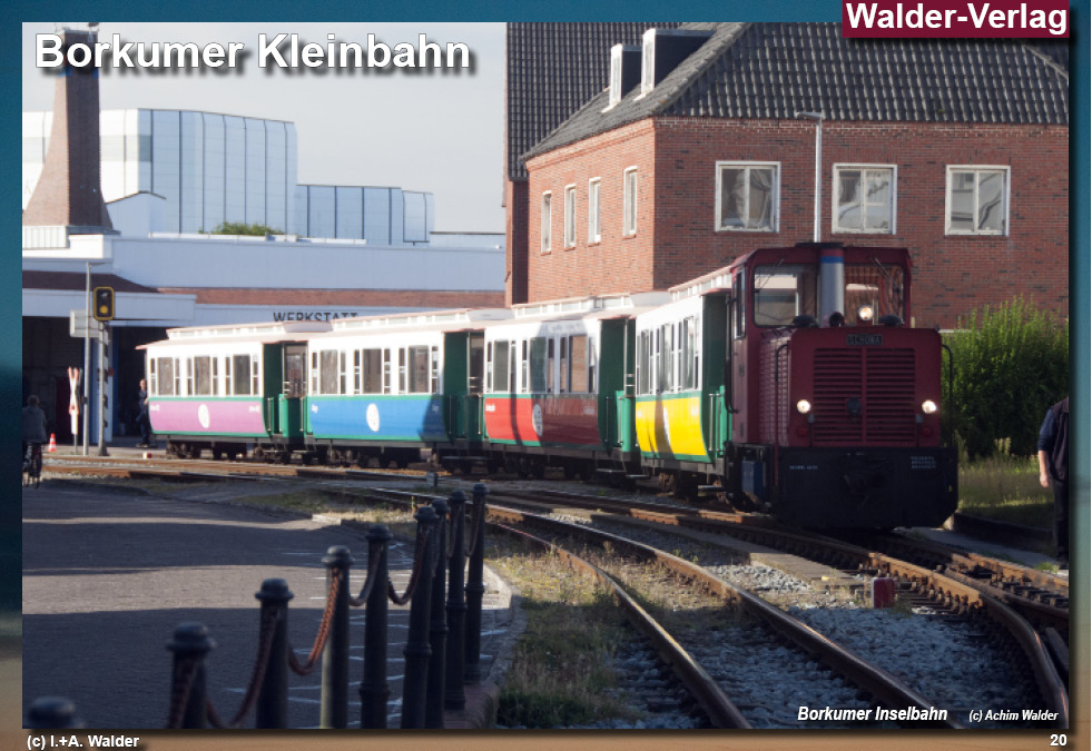 Borkumer Kleinbahn