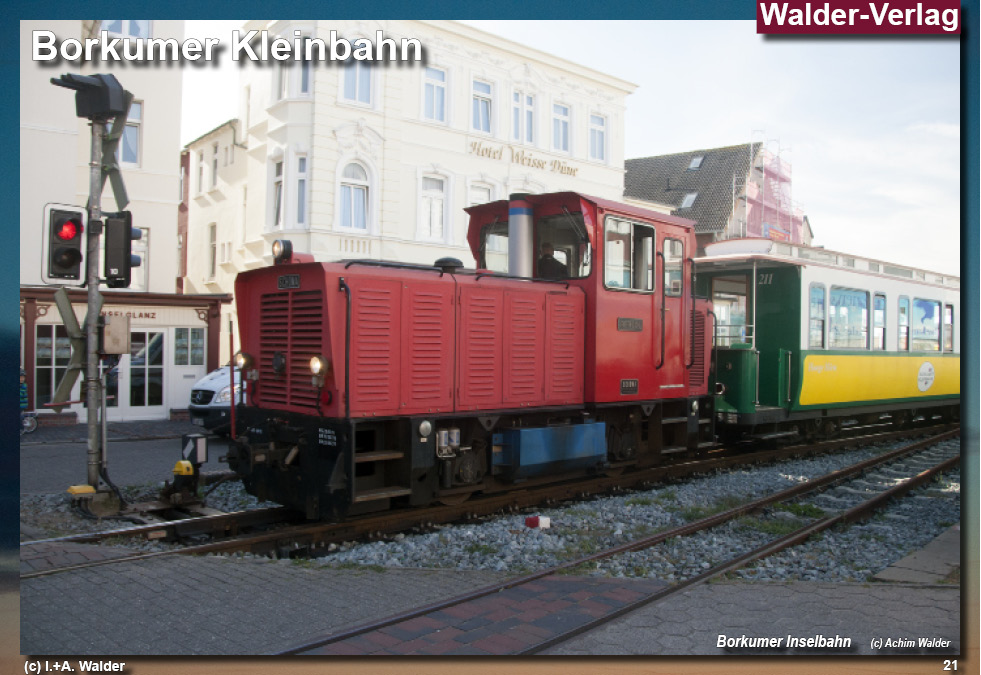 Borkumer Kleinbahn