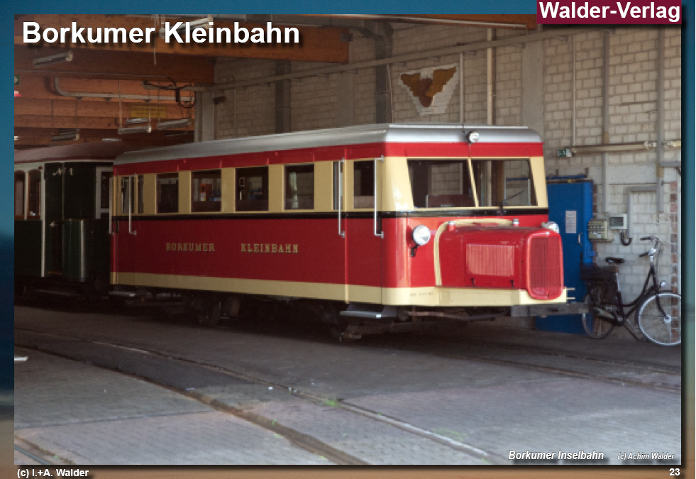 Borkumer Kleinbahn
