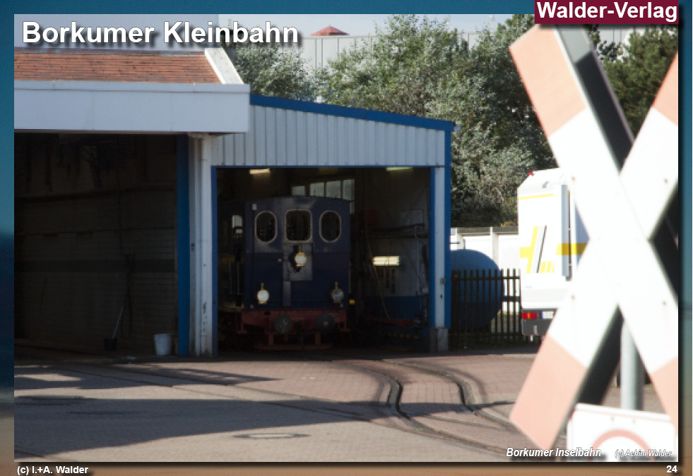 Borkumer Kleinbahn