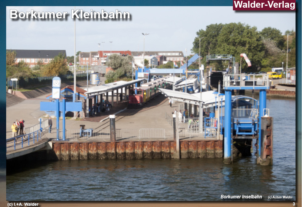 Borkumer Kleinbahn