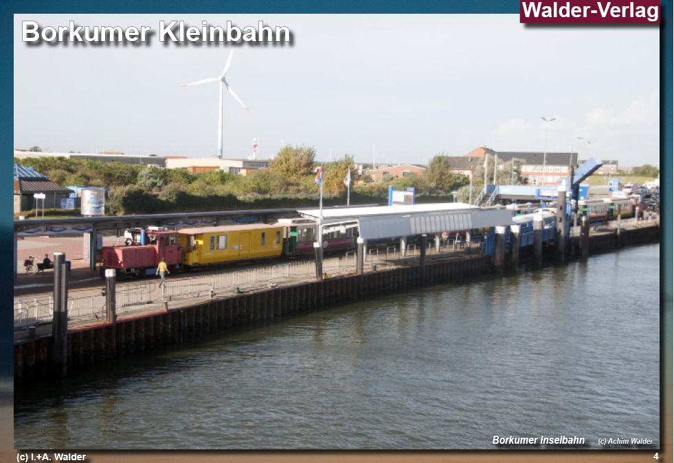 Borkumer Kleinbahn