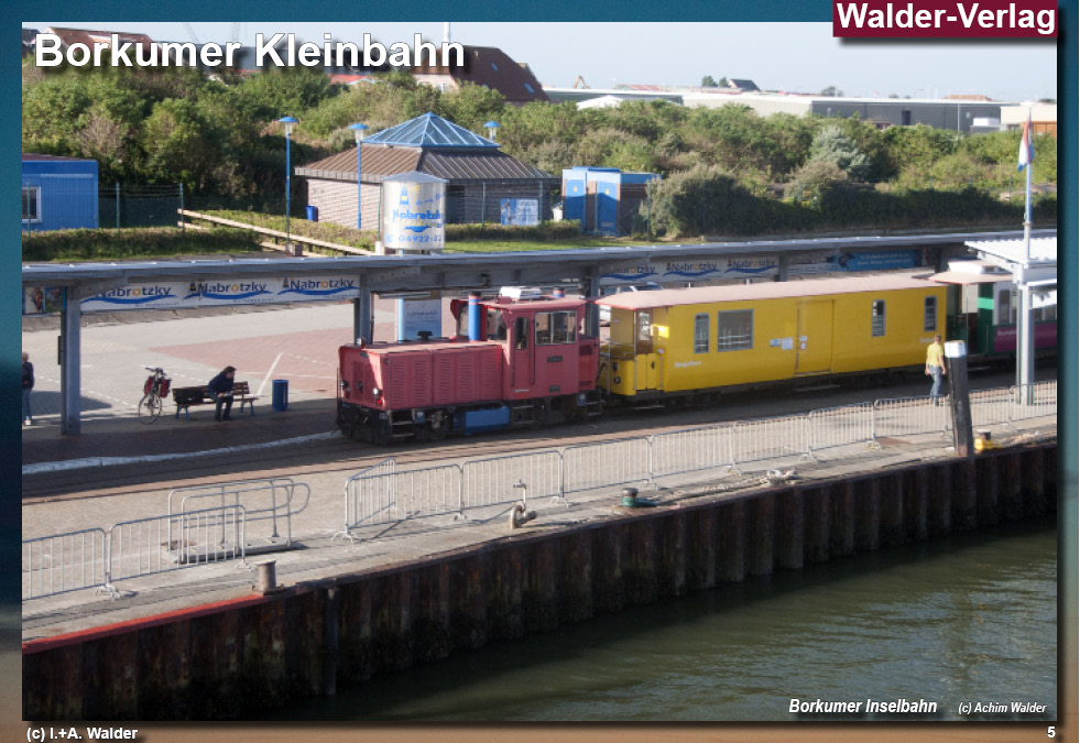 Borkumer Kleinbahn