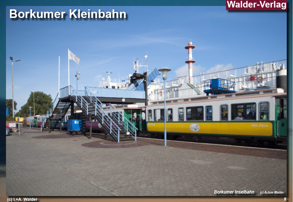 Borkumer Kleinbahn